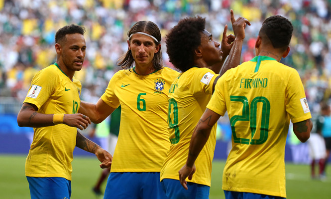 Nhận định, soi kèo Brazil vs Bỉ