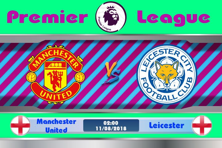 Soi kèo Manchester United vs Leicester 02h00, ngày 11/8: Quỷ Đỏ Khởi Động
