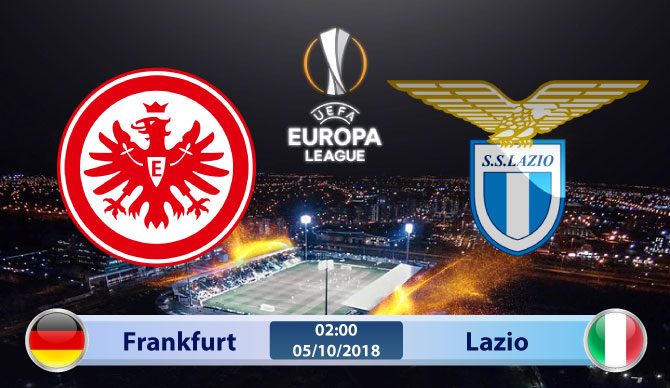 Soi kèo Eintracht Frankfurt vs Lazio 02h00, ngày 05/10: Top 1 về tay ai
