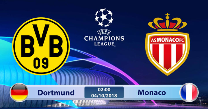 Soi kèo Dortmund vs Monaco 02h00, ngày 04/10: Ong Vàng báo thù