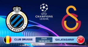 Soi kèo Club Brugge vs Galatasaray 23h55 ngày 18/09: Nguy hiểm rình rập