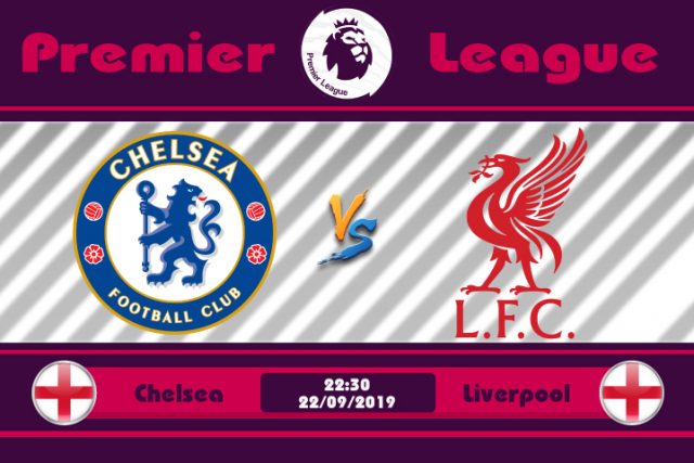 Soi kèo Chelsea vs Liverpool 22h30 ngày 22/09: Tâm điểm vòng 6
