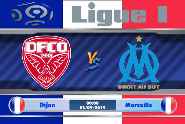 Soi kèo Dijon vs Marseille 00h00 ngày 25/09: Lịch đấu dễ thở