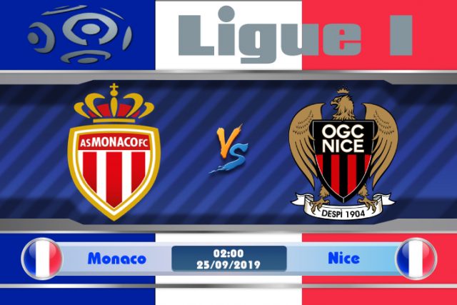 Soi kèo Monaco vs Nice 02h00 ngày 25/09: Khó càng thêm khổ