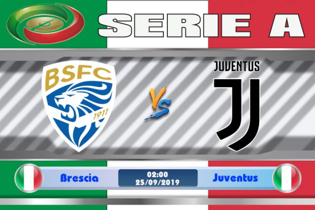 Soi kèo Brescia vs Juventus 02h00 ngày 25/09: Qua rồi cuộc vui