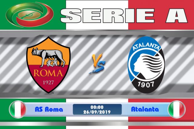 Soi kèo AS Roma vs Atalanta 00h00 ngày 26/09: Lời nguyền tại Rome