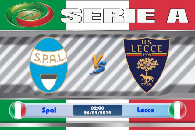 Soi kèo Spal vs Lecce 02h00 ngày 26/09: Lần đầu chạm mặt