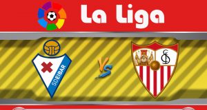 Soi kèo Eibar vs Sevilla 00h00 ngày 27/09: Khó khăn chồng chất