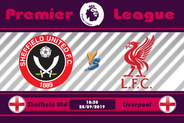 Soi kèo Sheffield Utd vs Liverpool 18h30 ngày 28/09: Đối mặt hung thần
