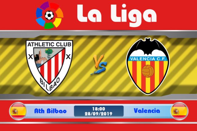 Soi kèo Ath Bilbao vs Valencia 18h00 ngày 28/09: Cạm bẫy đang chờ