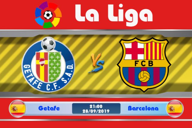 Soi kèo Getafe vs Barcelona 21h00 ngày 28/09: Khắc phục tử huyệt