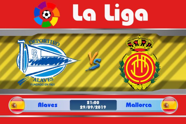Soi kèo Alaves vs Mallorca 21h00 ngày 29/09: Chỉ là tân binh