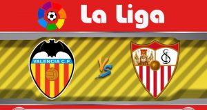 Soi kèo Valencia vs Sevilla 01h00 ngày 31/10: 5 lần bất bại