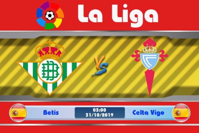 Soi kèo Betis vs Celta Vigo 03h00 ngày 31/10: Xa nhà là giông tố