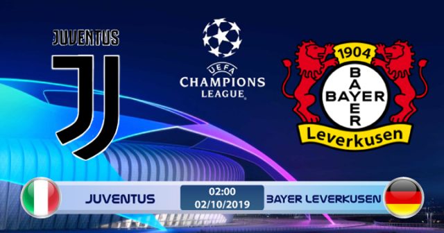 Soi kèo Juventus vs Bayer Leverkusen 02h00 ngày 02/10: Tìm thêm 3 điểm