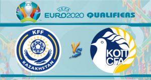 Soi kèo Euro Kazakhstan vs Đảo Síp 21h00 ngày 10/10: Yếu kém xa nhà
