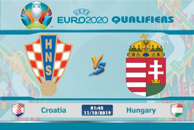 Soi kèo Euro Croatia vs Hungary 01h45 ngày 11/10: Bất hảo sân khách