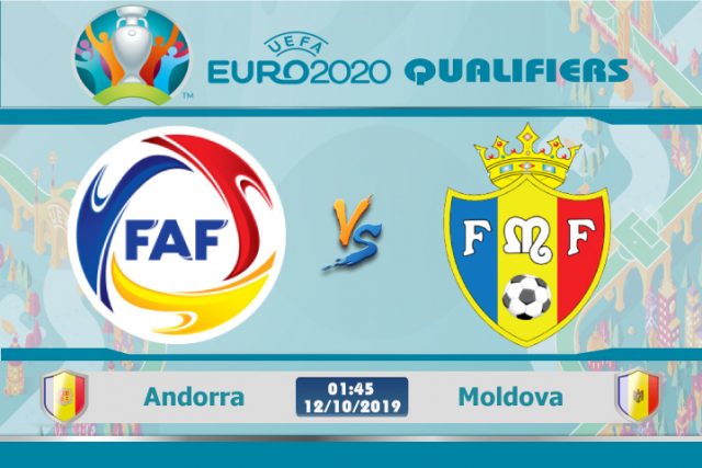Soi kèo Euro Andorra vs Moldova 01h45 ngày 12/10: Cuộc chiến vô nghĩa