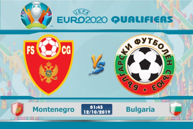 Soi kèo Euro Montenegro vs Bulgaria 01h45 ngày 12/10: Trận đấu thủ tục