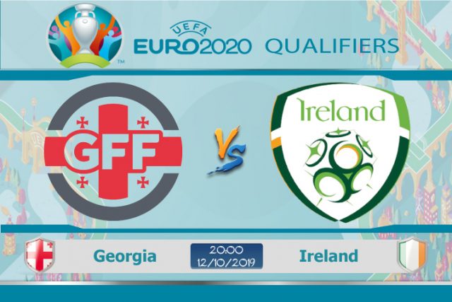 Soi kèo Euro Georgia vs Ireland 20h00 ngày 12/10: Không được chủ quan