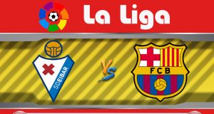 Soi kèo Eibar vs Barcelona 18h00 ngày 19/10: Tử thần gõ cửa