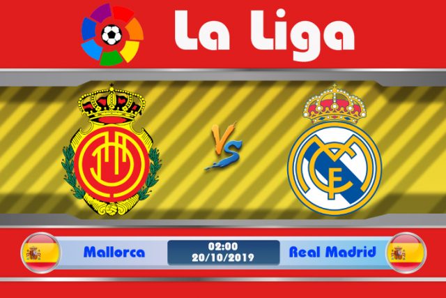Soi kèo Mallorca vs Real Madrid 02h00 ngày 20/10: Niềm vui chóng tàn