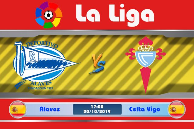 Soi kèo Alaves vs Celta Vigo 17h00 ngày 20/10: Trống vắng bàn thắng