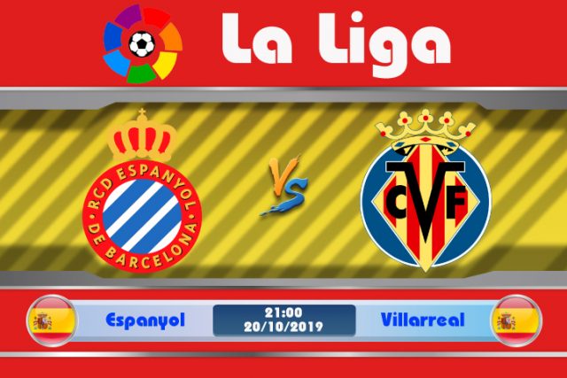 Soi kèo Espanyol vs Villarreal 21h00 ngày 20/10: Không được chủ quan
