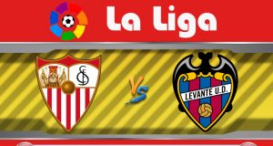 Soi kèo Sevilla vs Levante 02h00 ngày 21/10: Đòi lại 3 điểm