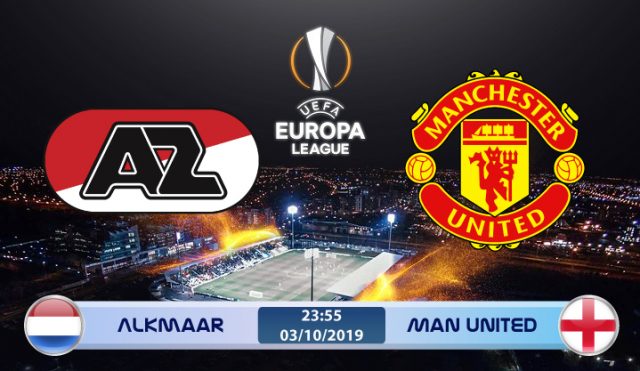 Soi kèo Alkmaar vs Manchester United 23h55 ngày 03/10: Giông tố đến