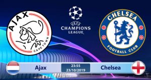 Soi kèo Ajax vs Chelsea 23h55 ngày 23/10: Phong độ hay đẳng cấp