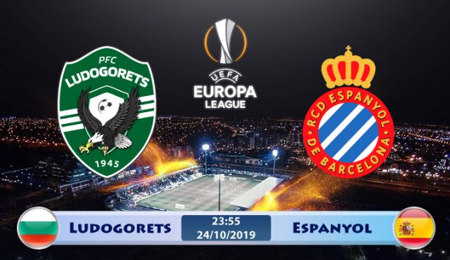 Soi kèo Ludogorets vs Espanyol 23h55 ngày 24/10: Khủng hoảng kéo dài