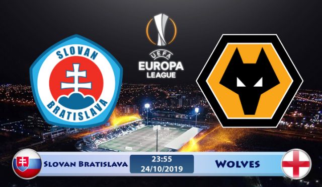 Soi kèo Slovan Bratislava vs Wolves 23h55 ngày 24/10: Bầy Sói thử lửa