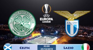 Soi kèo Celtic vs Lazio 02h00 ngày 25/10: Chuyến đi gian nan