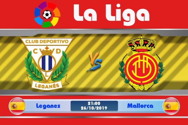 Soi kèo Leganes vs Mallorca 21h00 ngày 26/10: Tinh thần thăng hoa