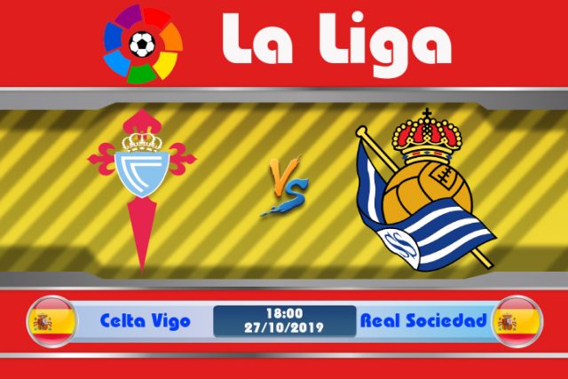 Soi kèo Celta Vigo vs Real Sociedad 18h00 ngày 27/10: Tập trung cao độ