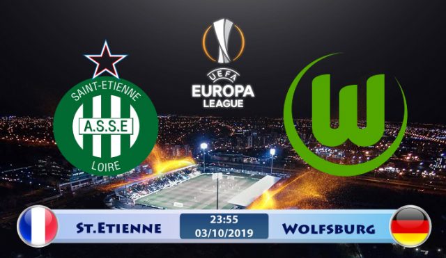 Soi kèo St Etienne vs Wolfsburg 23h55 ngày 03/10: Sói Xanh áp đảo