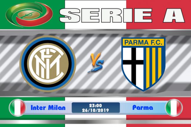 Soi kèo Inter Milan vs Parma 23h00 ngày 26/10: Hiểm họa tiềm tàng