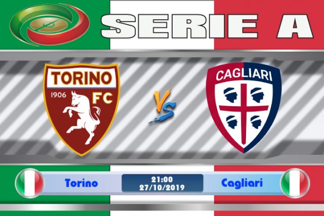 Soi kèo Torino vs Cagliari 21h00 ngày 27/10: Lời nguyền tại Turin
