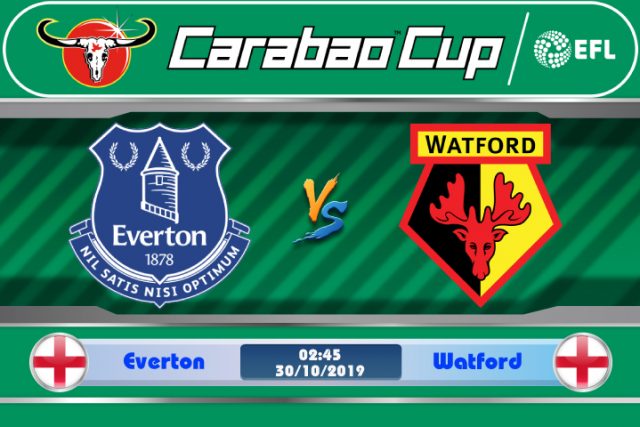 Soi kèo Everton vs Watford 02h45 ngày 30/10: Từ bỏ cuộc chơi
