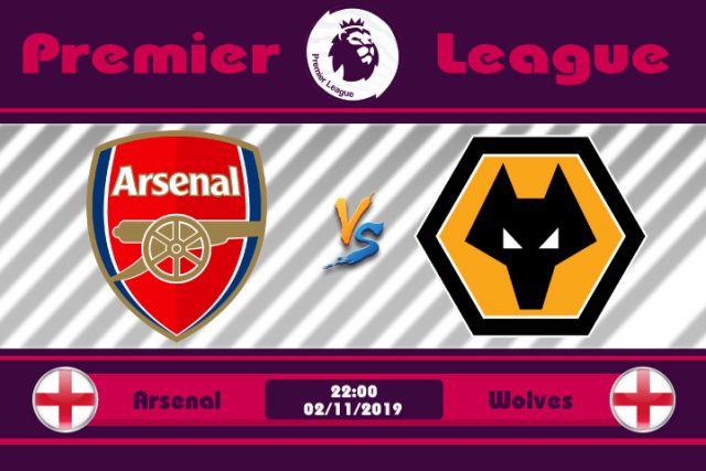 Soi kèo Arsenal vs Wolves 22h00 ngày 02/11: Không dễ ghi điểm