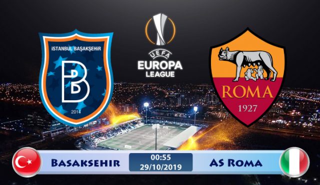 Soi kèo Basaksehir vs AS Roma 00h55 ngày 29/11: Nghi vấn xa nhà