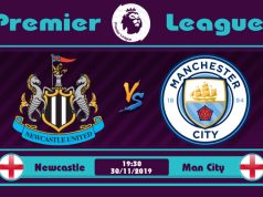 Soi kèo Newcastle vs Man City 19h30 ngày 30/11: Chích chòe gặp nạn