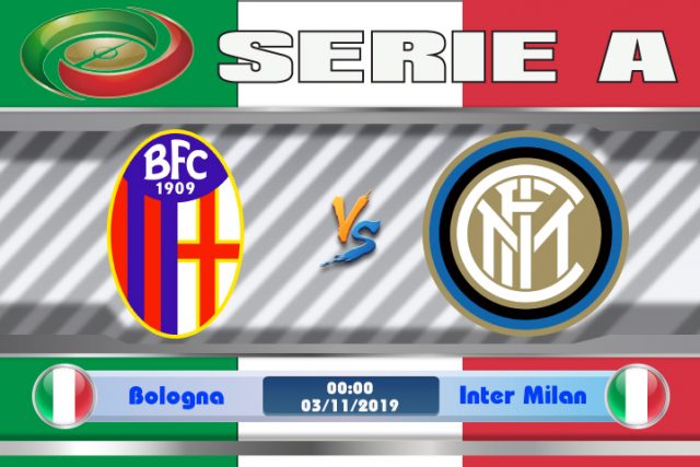 Soi kèo Bologna vs Inter Milan 00h00 ngày 03/11: Làm sao cản bước