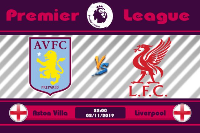 Soi kèo Aston Villa vs Liverpool 22h00 ngày 02/11: Giông bão ập đến