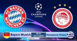Soi kèo Bayern Munich vs Olympiacos Piraeus 00h55 ngày 07/11: Khó khăn