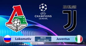 Soi kèo Lokomotiv Moscow vs Juventus 00h55 ngày 07/11: Thử thách rất lớn
