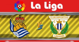 Soi kèo Real Sociedad vs Leganes 03h00 ngày 09/11: Tạm thời dẫn đầu