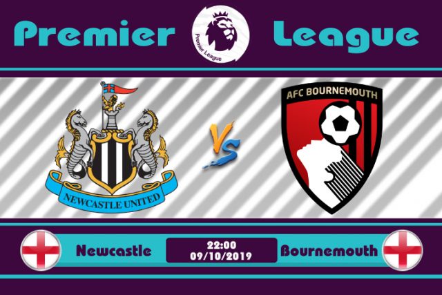 Soi kèo Newcastle vs Bournemouth 22h00 ngày 09/11: Lợi thế sân nhà