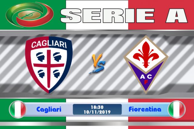 Soi kèo Cagliari vs Fiorentina 18h30 ngày 10/11: Đối thủ nặng ký